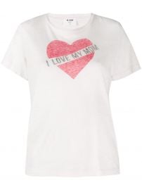 RE DONE I love my mom T-shirt I love my mom T-shirt at Farfetch